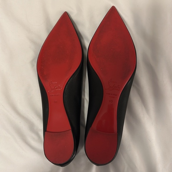 Christian Louboutin Black Women's Shoes - Picture 2 of 7